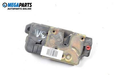 Брава на врата за Peugeot 206 Hatchback (08.1998 - 12.2012), позиция: задна, лява