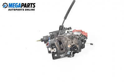 Брава на врата за Skoda Fabia I Sedan (10.1999 - 12.2007), позиция: задна, дясна