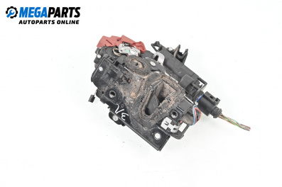 Брава на врата за Skoda Fabia I Sedan (10.1999 - 12.2007), позиция: задна, лява