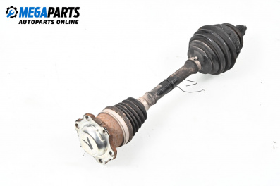 Полуоска за Skoda Fabia I Sedan (10.1999 - 12.2007) 1.9 TDI, 100 к.с., позиция: предна, лява