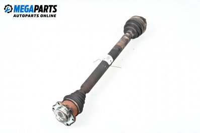 Полуоска за Skoda Fabia I Sedan (10.1999 - 12.2007) 1.9 TDI, 100 к.с., позиция: предна, дясна