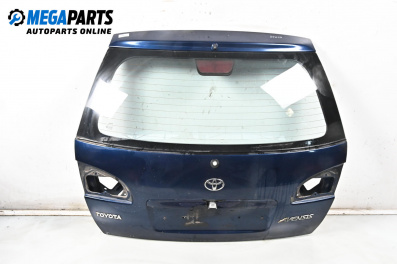 Заден капак за Toyota Avensis I Station Wagon (09.1997 - 02.2003), 4+1 вр., комби, позиция: задна