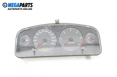 Километраж за Toyota Avensis I Station Wagon (09.1997 - 02.2003) 2.0 D-4D (CDT220), 110 к.с.