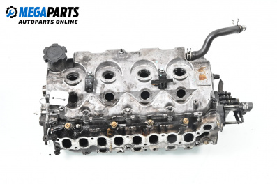 Глава за Toyota Avensis I Station Wagon (09.1997 - 02.2003) 2.0 D-4D (CDT220), 110 к.с.