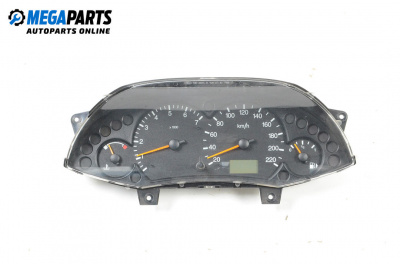 Километраж за Ford Focus I Hatchback (10.1998 - 12.2007) 1.4 16V, 75 к.с.
