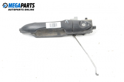 Външна дръжка за Ford Focus I Hatchback (10.1998 - 12.2007), 2+1 вр., хечбек, позиция: лява