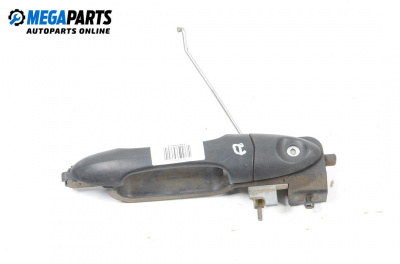 Външна дръжка за Ford Focus I Hatchback (10.1998 - 12.2007), 2+1 вр., хечбек, позиция: дясна