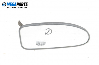 Стъкло огледало за Ford Focus I Hatchback (10.1998 - 12.2007), 2+1 вр., хечбек, позиция: дясна