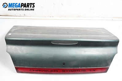 Заден капак за Chrysler Stratus Sedan (09.1994 - 04.2001), 4+1 вр., седан, позиция: задна