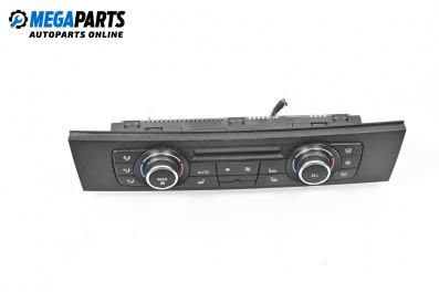 Панел климатроник за BMW 3 Series E90 Touring E91 (09.2005 - 06.2012), №