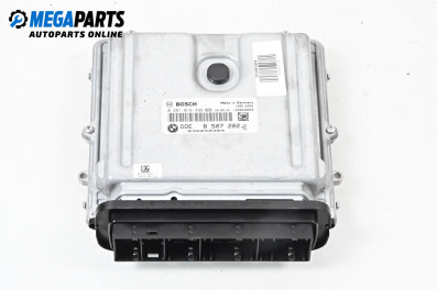 Компютър двигател за BMW 3 Series E90 Touring E91 (09.2005 - 06.2012) 318 d, 143 к.с., № 0 281 016 496
