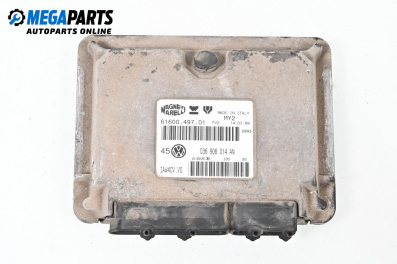 Компютър двигател за Volkswagen Golf IV Hatchback (08.1997 - 06.2005) 1.4 16V, 75 к.с., № 036906014AN