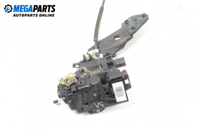 Брава на врата за Volkswagen Golf IV Hatchback (08.1997 - 06.2005), позиция: задна, лява