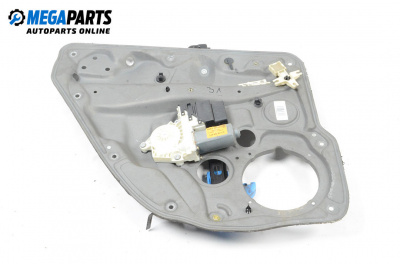 Машинка ел. стъкло за Volkswagen Golf IV Hatchback (08.1997 - 06.2005), 4+1 вр., хечбек, позиция: задна, лява