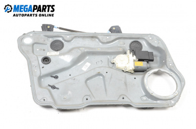 Машинка ел. стъкло за Volkswagen Golf IV Hatchback (08.1997 - 06.2005), 4+1 вр., хечбек, позиция: предна, лява