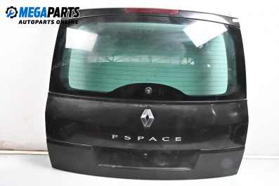 Заден капак за Renault Espace IV Minivan (11.2002 - 02.2015), 4+1 вр., миниван, позиция: задна