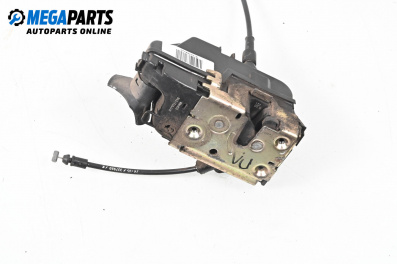 Брава на врата за Renault Espace IV Minivan (11.2002 - 02.2015), позиция: предна, лява