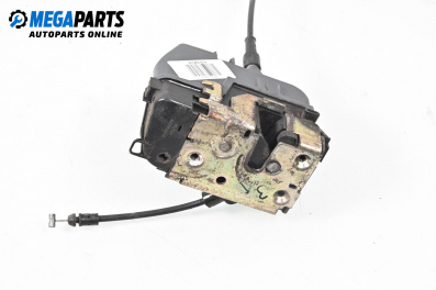 Брава на врата за Renault Espace IV Minivan (11.2002 - 02.2015), позиция: задна, лява