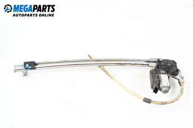 Машинка ел. стъкло за Renault Espace IV Minivan (11.2002 - 02.2015), 4+1 вр., миниван, позиция: задна, лява