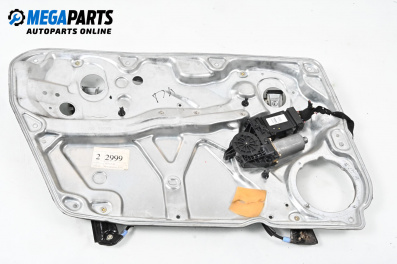 Машинка ел. стъкло за Volkswagen Passat III Sedan B5 (08.1996 - 12.2001), 4+1 вр., седан, позиция: предна, лява