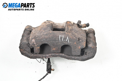 Спирачен апарат за Ford Transit Box VI (04.2006 - 12.2014), позиция: предна, лява