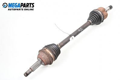 Полуоска за Ford Transit Box VI (04.2006 - 12.2014) 2.2 TDCi, 85 к.с., позиция: предна, лява