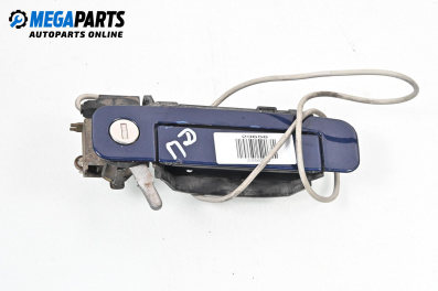 Външна дръжка за Audi A4 Sedan B5 (11.1994 - 09.2001), 4+1 вр., седан, позиция: предна, дясна