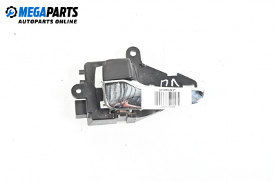 Вътрешна дръжка за Peugeot 4007 SUV (02.2007 - 03.2013), 4+1 вр., джип, позиция: предна, лява