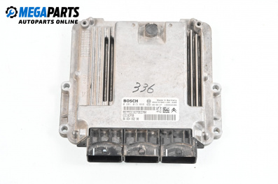 Компютър двигател за Peugeot 4007 SUV (02.2007 - 03.2013) 2.2 HDi, 156 к.с., № 9665465280