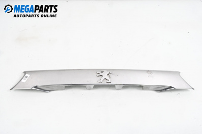 Лайсна заден капак за Peugeot 4007 SUV (02.2007 - 03.2013), джип, позиция: задна