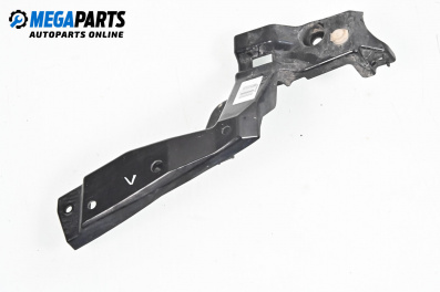 Държач броня за Peugeot 4007 SUV (02.2007 - 03.2013), джип, позиция: предна, лява