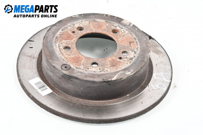 Спирачен апарат за Peugeot 4007 SUV (02.2007 - 03.2013), позиция: задна, дясна