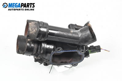 Корпус на термостат за Peugeot 4007 SUV (02.2007 - 03.2013) 2.2 HDi, 156 к.с.