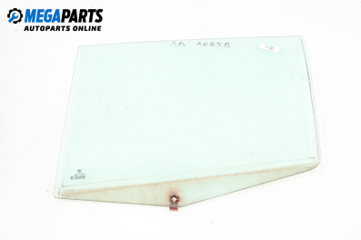 Странично стъкло за BMW 3 Series E46 Touring (10.1999 - 06.2005), 4+1 вр., комби, позиция: задна, лява