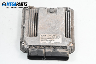 Компютър двигател за Chrysler Sebring Sedan III (09.2006 - 12.2010) 2.0 CRD, 140 к.с., № Bosch 0 281 013 446