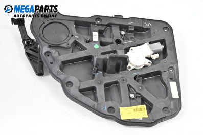 Машинка ел. стъкло за Chrysler Sebring Sedan III (09.2006 - 12.2010), 4+1 вр., седан, позиция: задна, лява