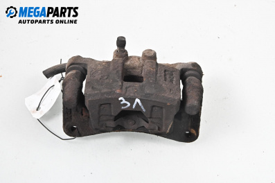 Спирачен апарат за Chrysler Sebring Sedan III (09.2006 - 12.2010), позиция: задна, лява