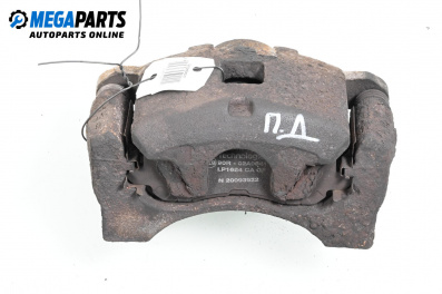 Спирачен апарат за Chrysler Sebring Sedan III (09.2006 - 12.2010), позиция: предна, дясна