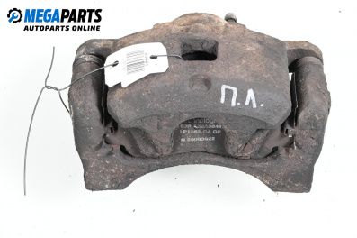 Спирачен апарат за Chrysler Sebring Sedan III (09.2006 - 12.2010), позиция: предна, лява