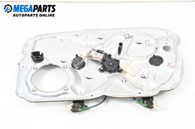 Машинка ел. стъкло за Fiat Stilo Multi Wagon (01.2003 - 08.2008), 4+1 вр., комби, позиция: предна, дясна