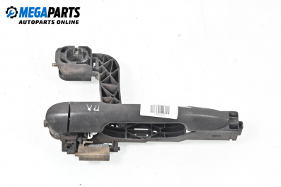 Външна дръжка за Fiat Stilo Multi Wagon (01.2003 - 08.2008), 4+1 вр., комби, позиция: предна, лява