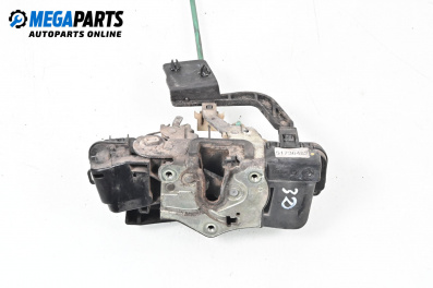 Брава на врата за Fiat Stilo Multi Wagon (01.2003 - 08.2008), позиция: задна, дясна