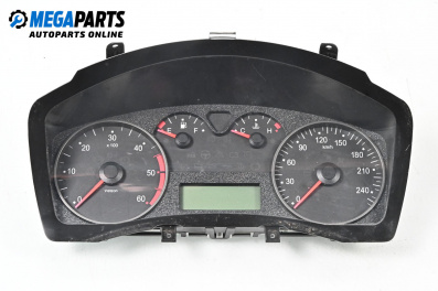 Километраж за Fiat Stilo Multi Wagon (01.2003 - 08.2008) 1.9 JTD, 115 к.с.