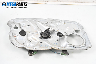 Машинка ел. стъкло за Fiat Stilo Multi Wagon (01.2003 - 08.2008), 4+1 вр., комби, позиция: предна, лява