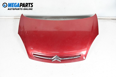 Преден капак за Citroen Xsara Picasso (09.1999 - 06.2012), 4+1 вр., миниван, позиция: предна