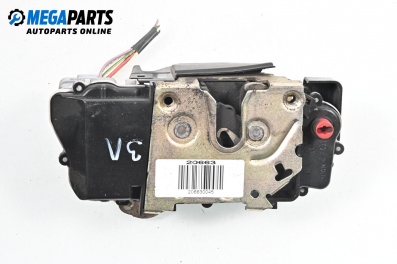 Брава на врата за Citroen Xsara Picasso (09.1999 - 06.2012), позиция: задна, лява