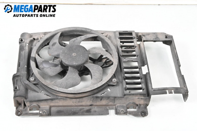 Перка охлаждане за Citroen Xsara Picasso (09.1999 - 06.2012) 1.6 HDi, 109 к.с.