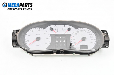 Километраж за Renault Clio II Hatchback (09.1998 - 09.2005) 1.2 (BB0A, BB0F, BB10, BB1K, BB28, BB2D, BB2H, CB0A...), 58 к.с.
