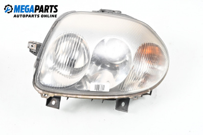 Фар за Renault Clio II Hatchback (09.1998 - 09.2005), хечбек, позиция: лява