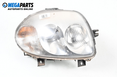 Фар за Renault Clio II Hatchback (09.1998 - 09.2005), хечбек, позиция: дясна